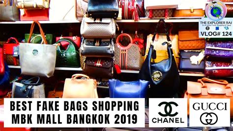 best fake bags bangkok 2018|best shops in bangkok.